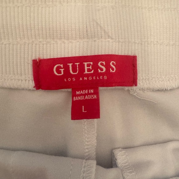 🚨Joggins blanc GUESS - Picture 3 of 6